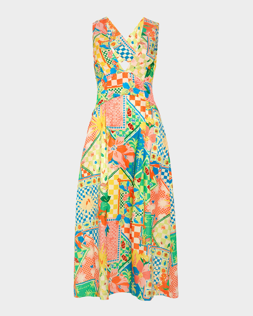 Felicity Midi Dress